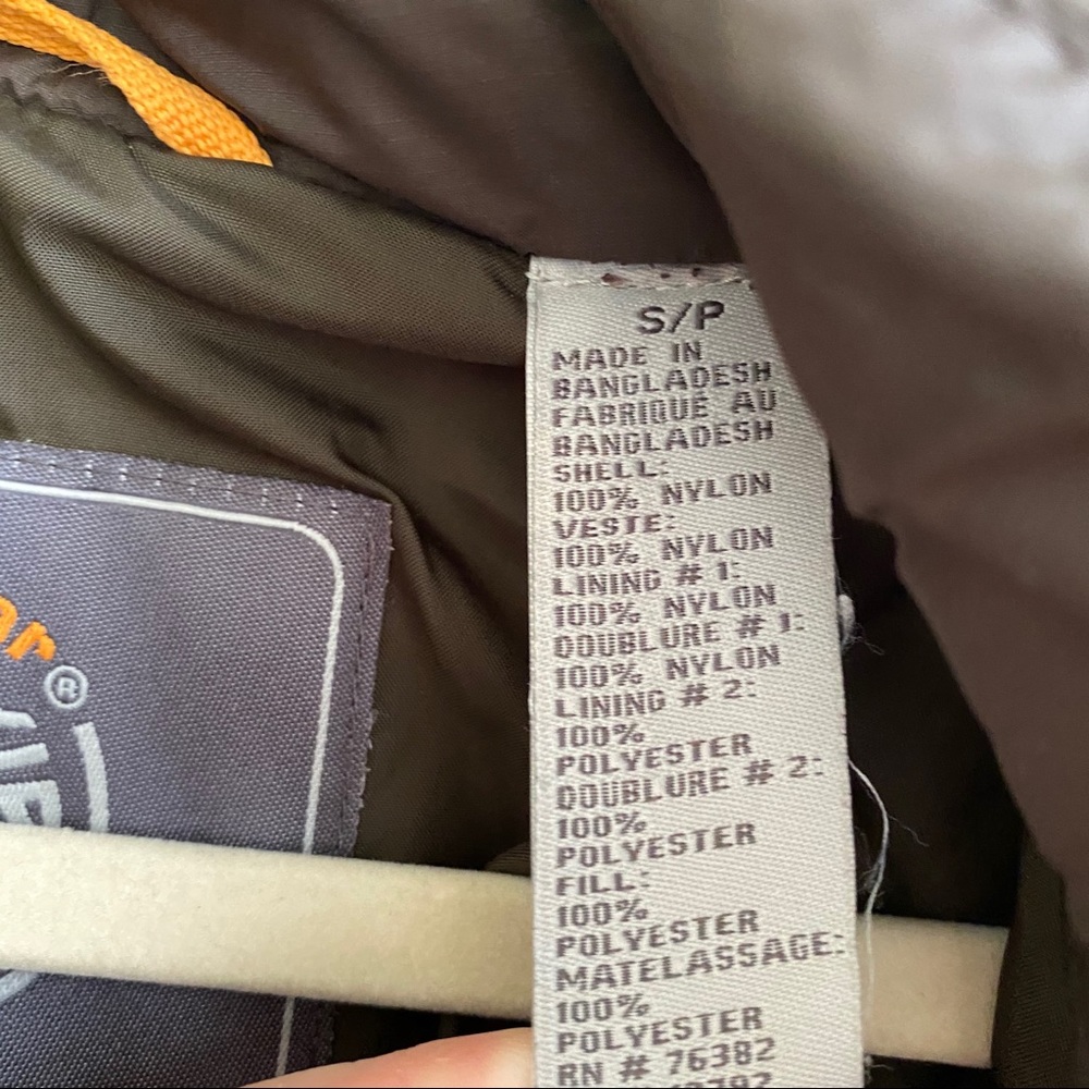 Timberland Weatherproof Winter Jacket - image 6